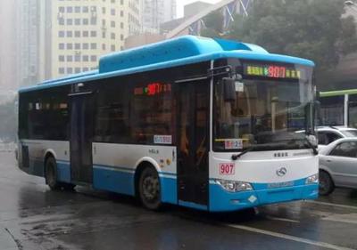 干净了!长沙近8000台公交车广告被清除,获得市民点赞,你如何看