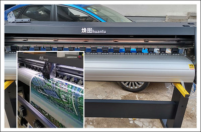 【长沙】小规模广告店买哪款国产写真机更划算 他果断选这台