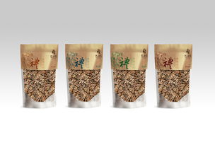 巴山礼 农产品包装设计 万城文化