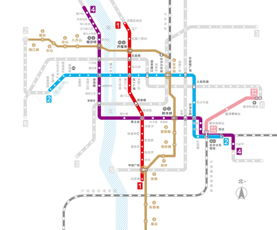 长沙地铁广告全方位解析 价格、投放策略与狼界传播推荐