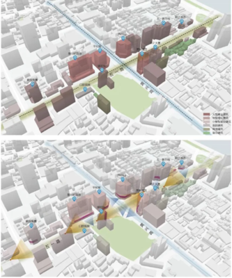 长沙城市天际线新规范 五区大型户外广告设置规划即将出台